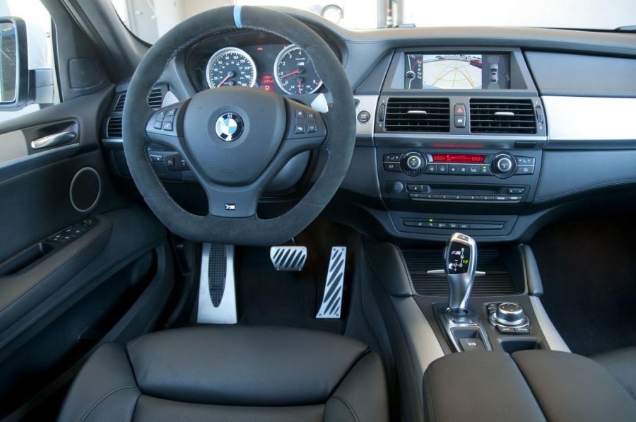  BMW X6 M 2013 года  (фото 17 из 20)